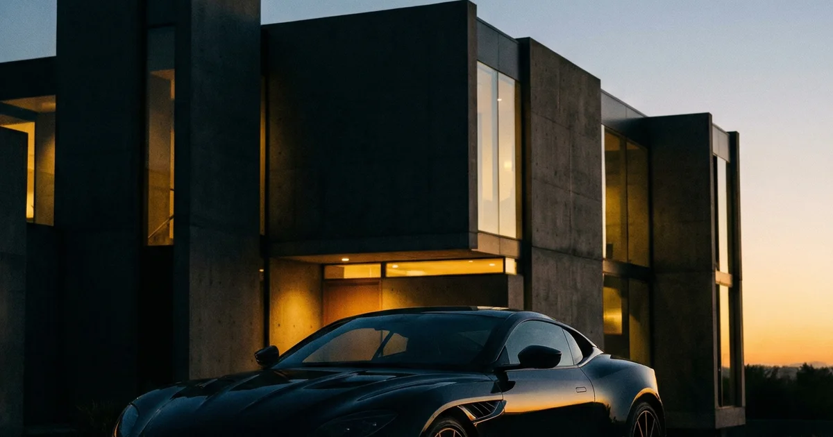 Campagne automobile — visuel principal